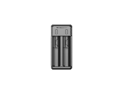 Nitecore USB Ladegert UI2 Ladegerte