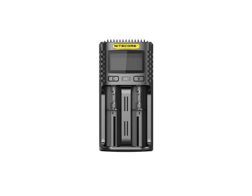 NiteCore USB Ladegert UM2 Ladegerte