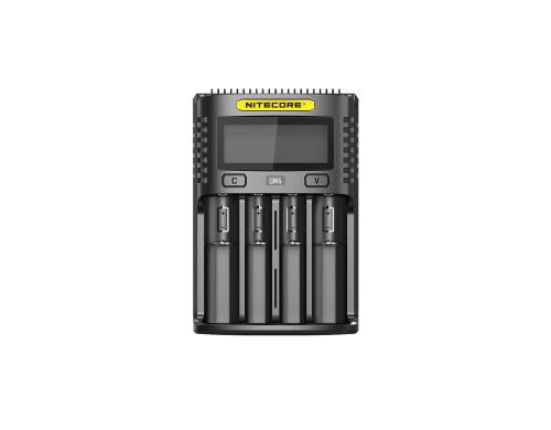 NiteCore USB Ladegert UM4 Ladegerte