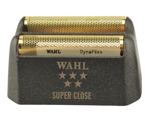 Wahl Profi Finale Scherfolie gold 