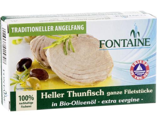 Thunfisch hell 120 g