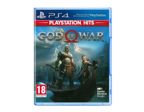 God of War (Playstation Hits), PS4 Alter: 18+