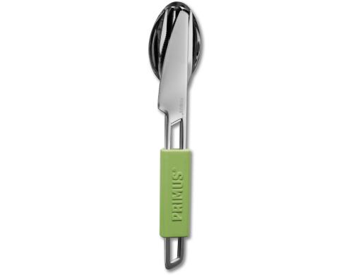 Primus Leisure Cutlery Leaf Green