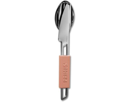 Primus Leisure Cutlery Salmon Pink