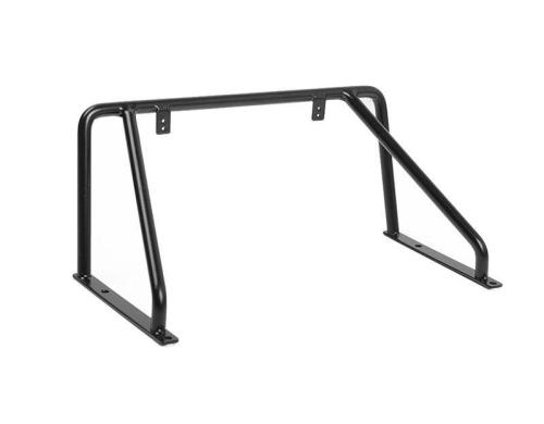 RC4WD Steel Tube Roll Bar Black VS4-10 Halfcab