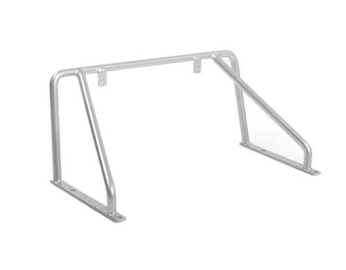 RC4WD Steel Tube Roll Bar Silver VS4-10 Halfcab