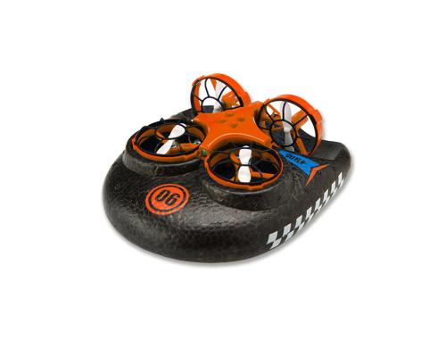 Amewi Trix 3 in 1 Hovercraft Drone RTF, 2.4GHz