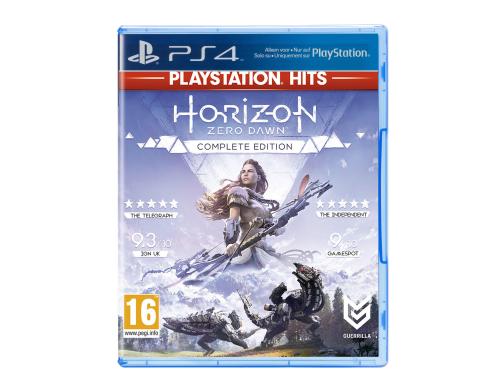 Horizon Zero Dawn CE (PlayStation Hits),PS4 Alter: 16+