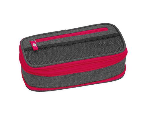 Wedo Schlamperetui Neon Stretch Grsse 23 x 12 x 4.5cm, neon pink