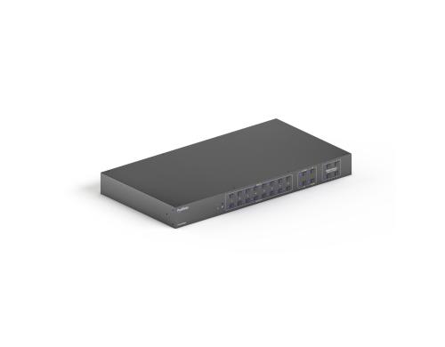 PureTools PT-MA-HD88DA Matrix 8x8, 8HDMI >8HDMI, 4K