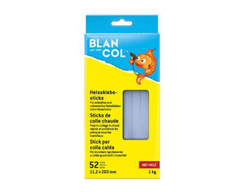 Blancol Klebesticks 11.2x200mm Profi, 52 Stk.