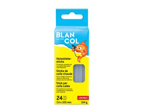 Blancol Klebesticks 7.4x100mm Kids, 24 Stk.