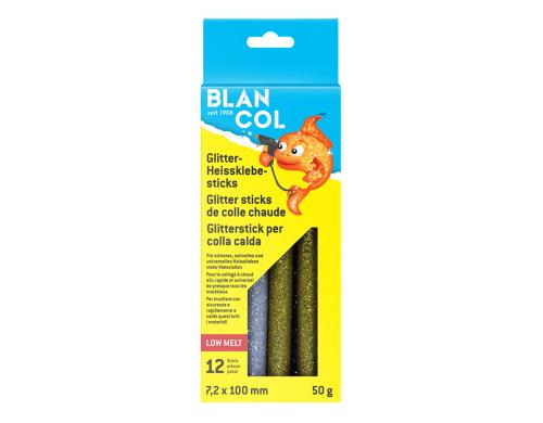 Blancol Klebesticks 7.4x100mm Kids, 12 Stk.