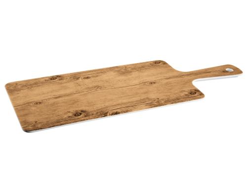 Paderno Servierplatte Holz 53cm 53x20x1.5cm