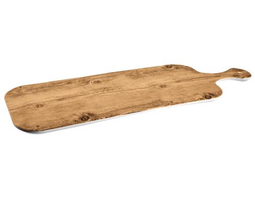 Paderno Servierplatte Holz 61cm 61x20x1.5cm