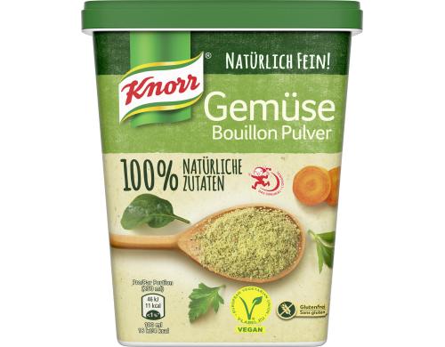 Gemsebouillon Pulver 228 g