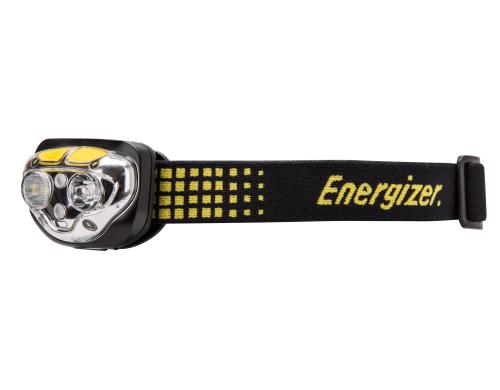 Energizer Stirnlampe Vision Ultra inkl. 3 AAA