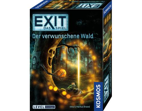 EXIT Der verwunschene Wald 