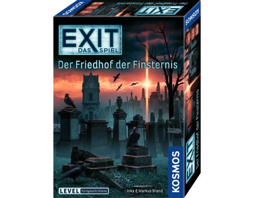 EXIT Der Friedhof der Finsternis 