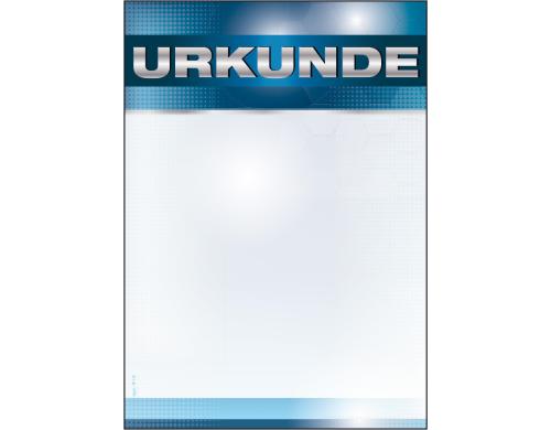 Sigel Motiv-Papier Urkunde Sport A4 Edelkarton (Ink/Laser/Copy), 185g, 12 Blatt