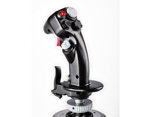 Thrustmaster HOTAS F-16C Viper Grip Add-On Grip, Add-On