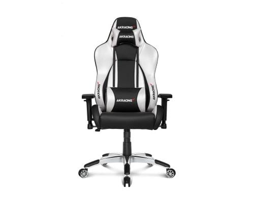 AKRacing Master PREMIUM Gaming Chair silber