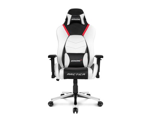 AKRacing Master PREMIUM Gaming Chair arctica