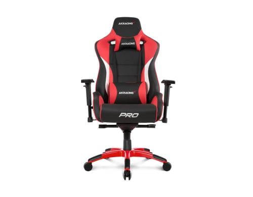 AKRacing Master PRO Gaming Chair rot