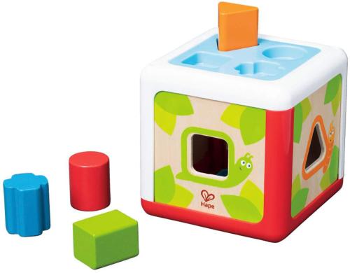 Hape Sortierbox Gartenhtte Alter: 12m+