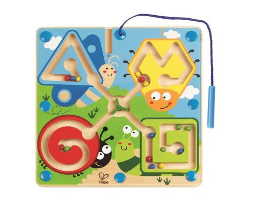 Hape Magnetlabyrinth Kleine Tierwelt Alter: