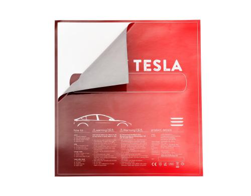 Juice STYLE Skin TESLA LOVE fr Juice Booster 2