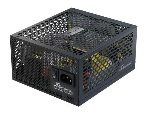 Netzteil Seasonic, 700W, 80+Titanium FL Kabelmanagement, 20/24Pin, 6xSATA, Fanless