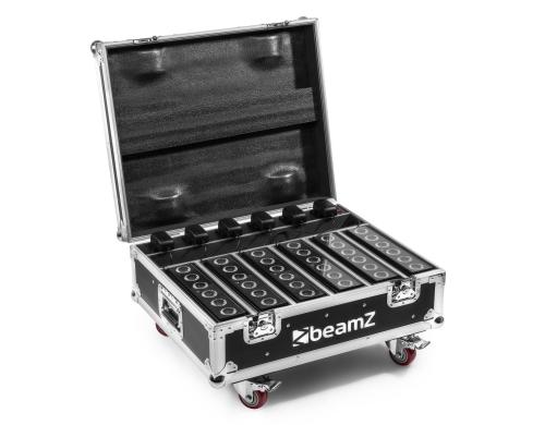 BeamZ FCC12 Flightcase fr 6x BBB612