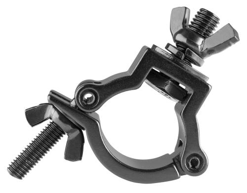 BeamZ BC35B-75 Clamp, 75kg, Aluminium, Schwarz