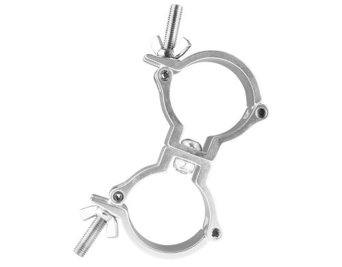 BeamZ BC50-100D Clamp, 100kg, Aluminium