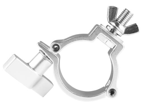 BeamZ BC50-100N Clamp, 100kg, Aluminium