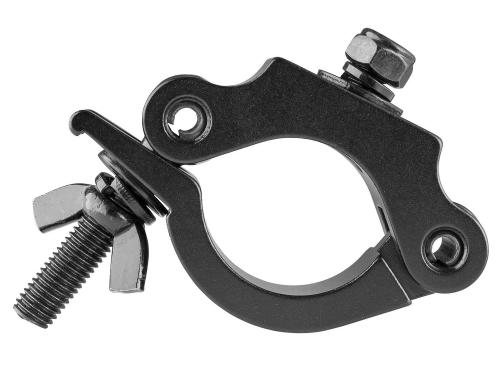 BeamZ BC50B-200 Clamp, 200kg, Aluminium, Schwarz