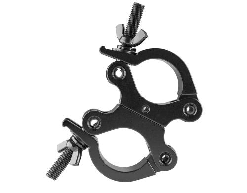 BeamZ BC50B-200D Clamp, 200kg, Aluminium, Schwarz