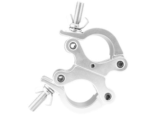 BeamZ BC50-500D Clamp, 500kg, Aluminium