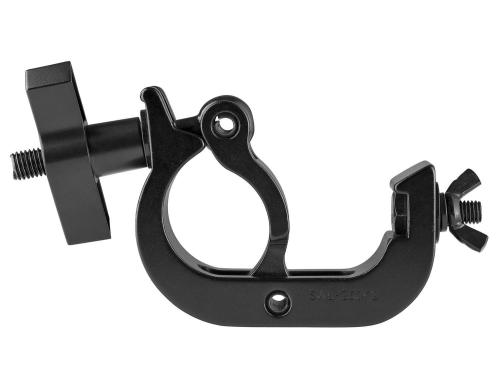 BeamZ BC50B-250Q Clamp, 250kg, Aluminium, Schwarz