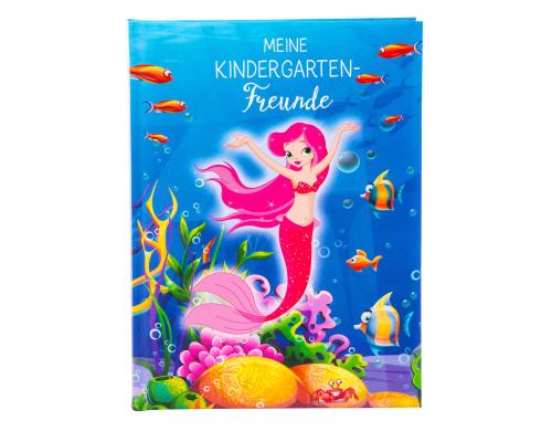 Goldbuch Kindergartenfreundebuch Meerjun. 1 Stck, Grsse: A5, 88 Blatt