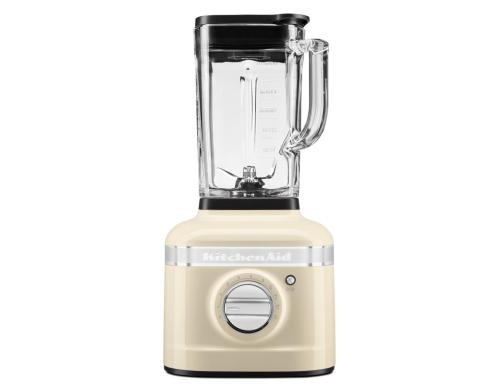 KitchenAid Blender K400 Artisan Creme 1200W, 1.4l, 5 Stufen Mixen Prieren Shaken