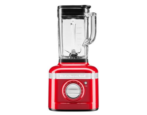 KitchenAid Blender K400 Artisan liebesapfel 1200W, 1.4l, 5 Stufen Mixen Prieren Shaken