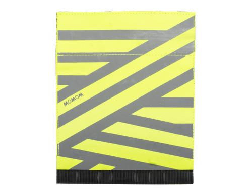 wowow Quadro Berlin Yellow Reflektierend