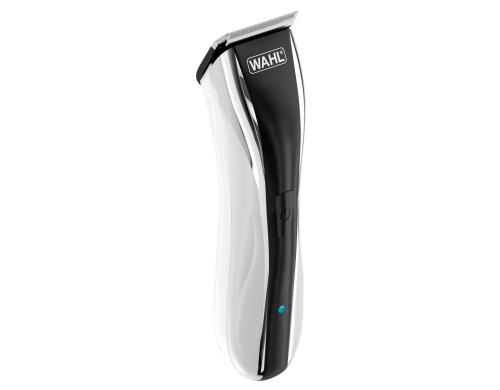 Wahl Haarschneider Lithium Pro LED silber-schwarz