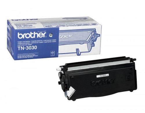 Toner Brother TN-3030, schwarz HL-5130/5140, 3500 Seiten bei 5% Deckung