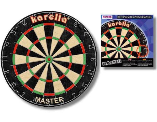 Karella Master Dartboard 