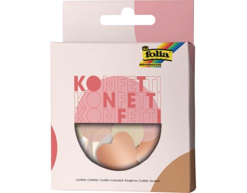 Folia Konfetti Love 15 g