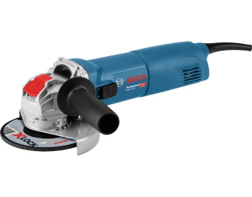 BOSCH Professional GWX 14-125 Winkelschleifer mit X-Lock