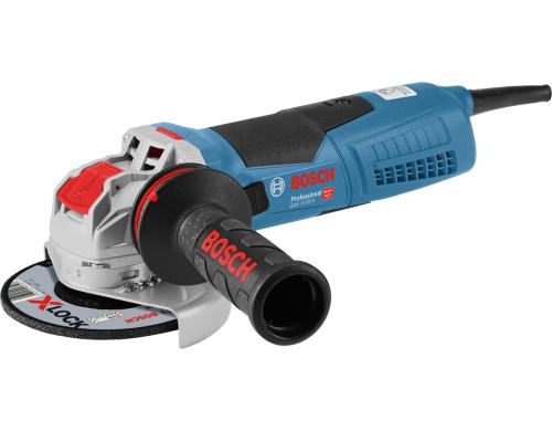 BOSCH Professional GWX 17-125 Winkelschleifer mit X-Lock